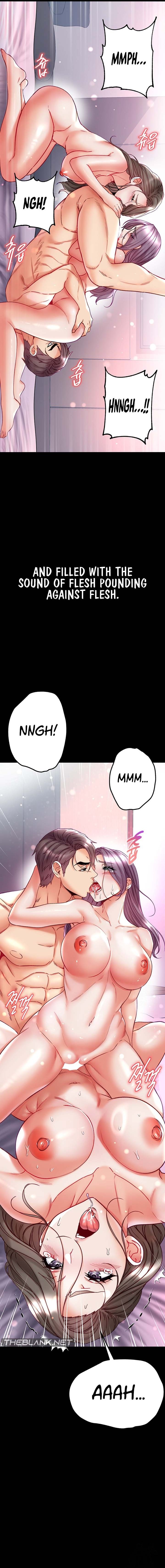 Grand Disciple chapter 75 page 12