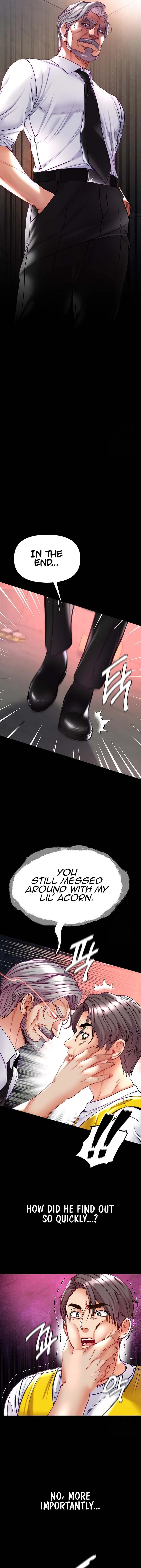 Grand Disciple chapter 75 page 18