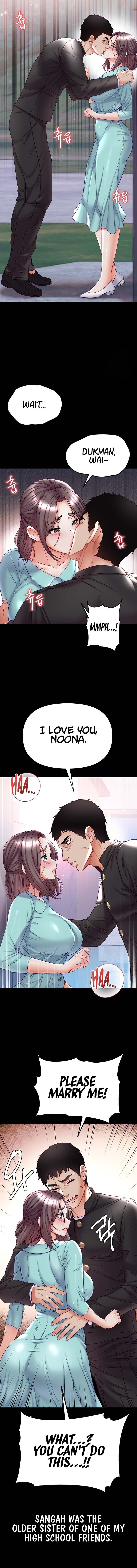 Grand Disciple chapter 76 page 6