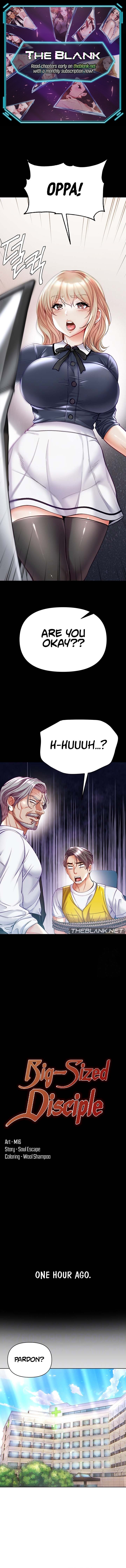 Grand Disciple chapter 77 page 1
