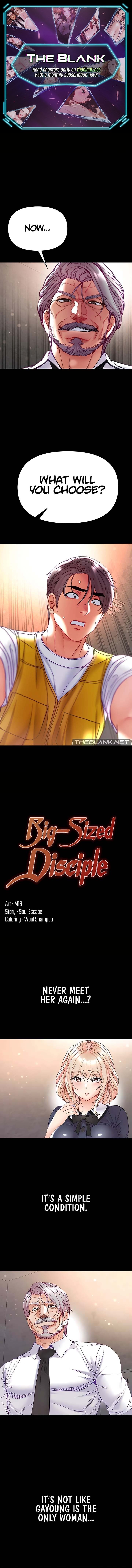 Grand Disciple chapter 78 page 1