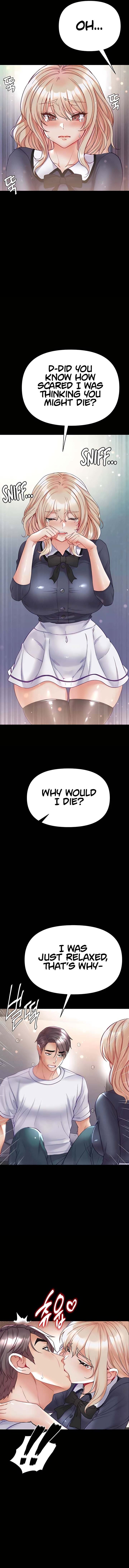 Grand Disciple chapter 78 page 9