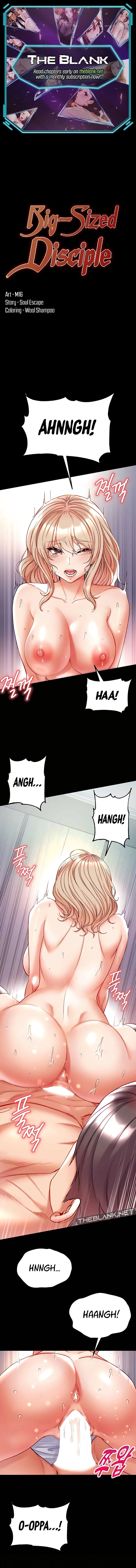 Grand Disciple chapter 79 page 1