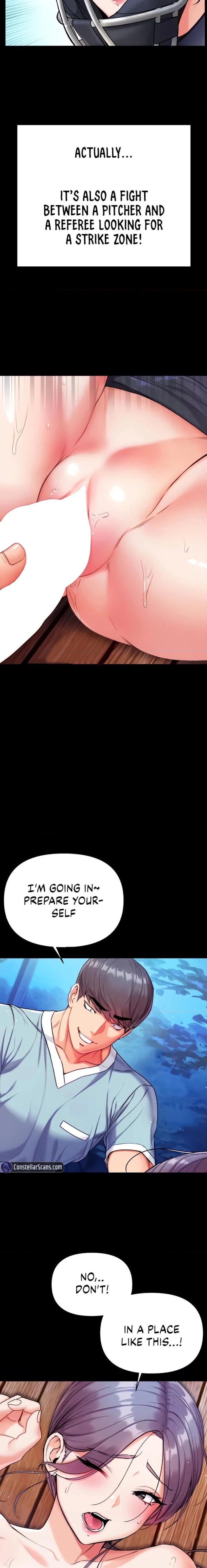 Grand Disciple chapter 8 page 4