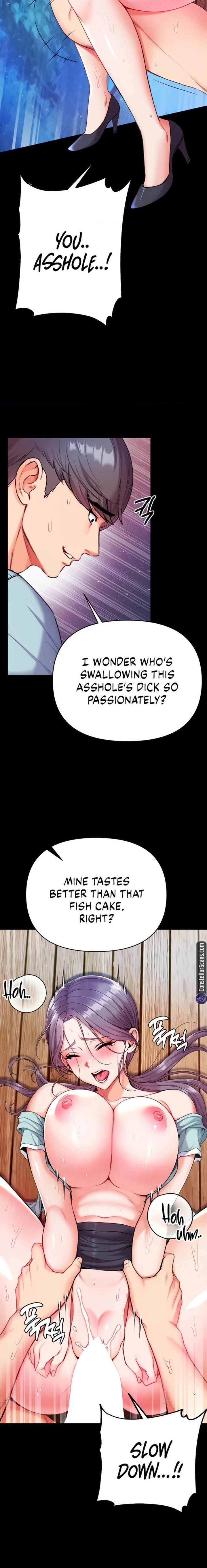 Grand Disciple chapter 8 page 6