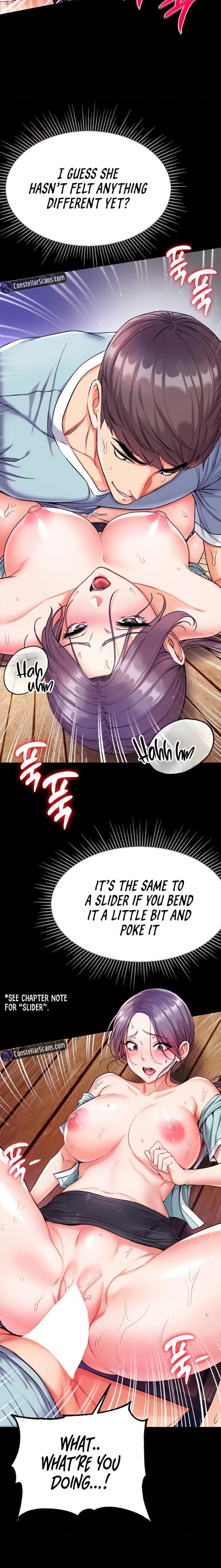 Grand Disciple chapter 8 page 10