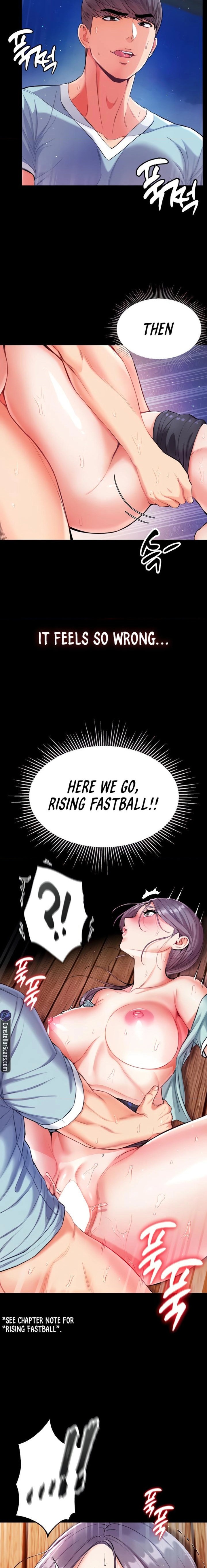 Grand Disciple chapter 8 page 15