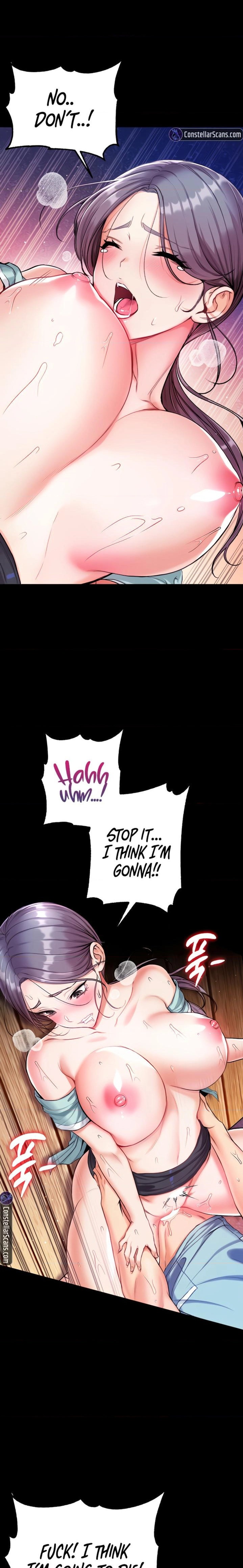 Grand Disciple chapter 8 page 17