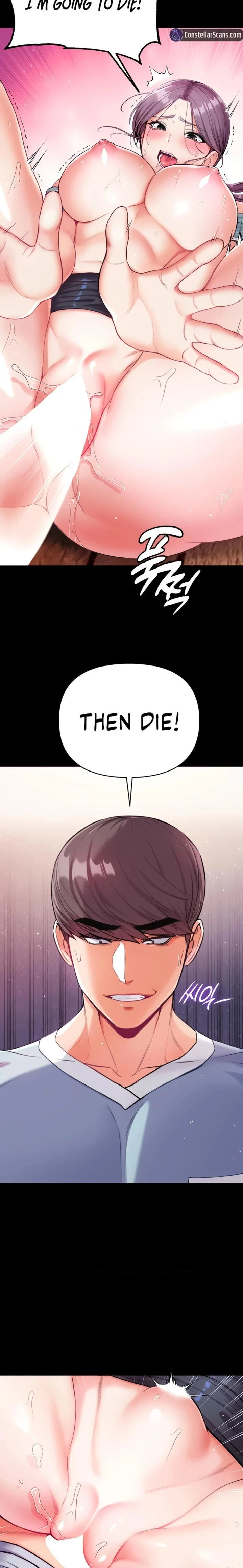 Grand Disciple chapter 8 page 18