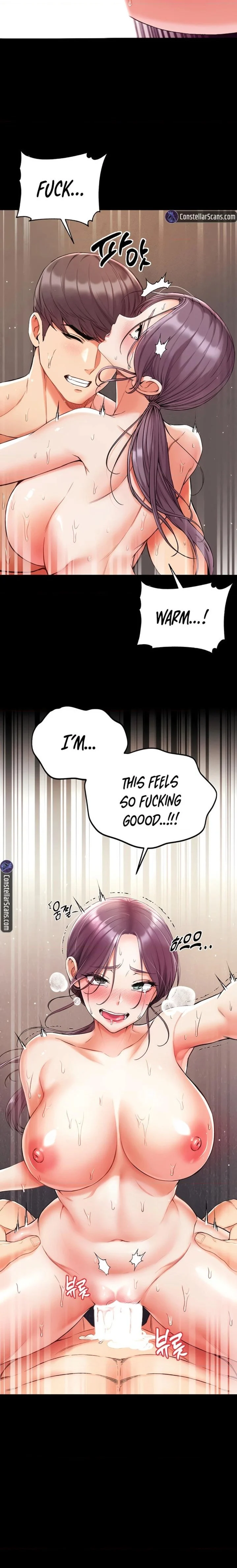 Grand Disciple chapter 9 page 9