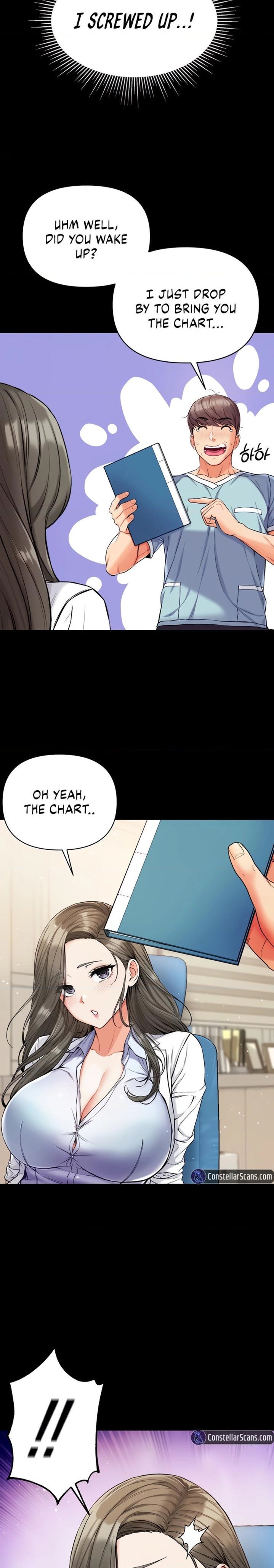 Grand Disciple chapter 9 page 18