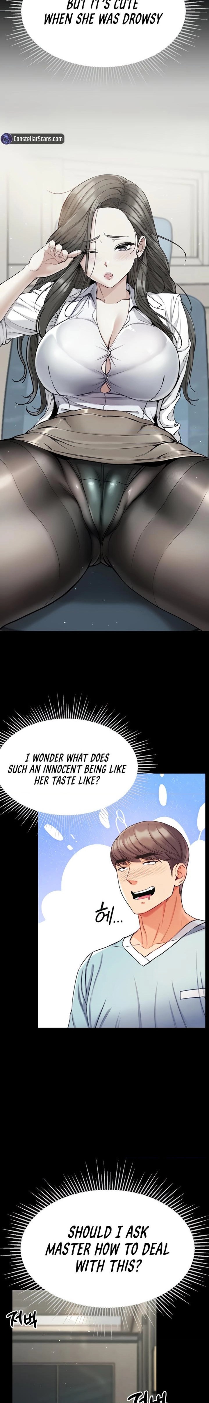 Grand Disciple chapter 9 page 21