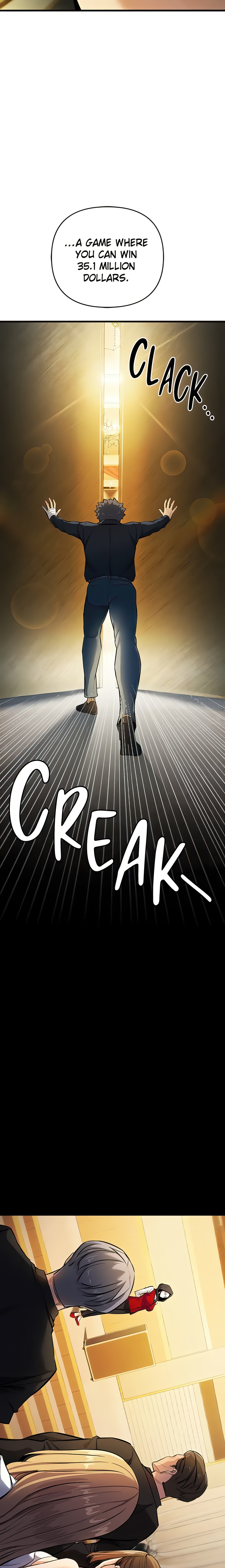 Greed Game (Official) chapter 1 page 2