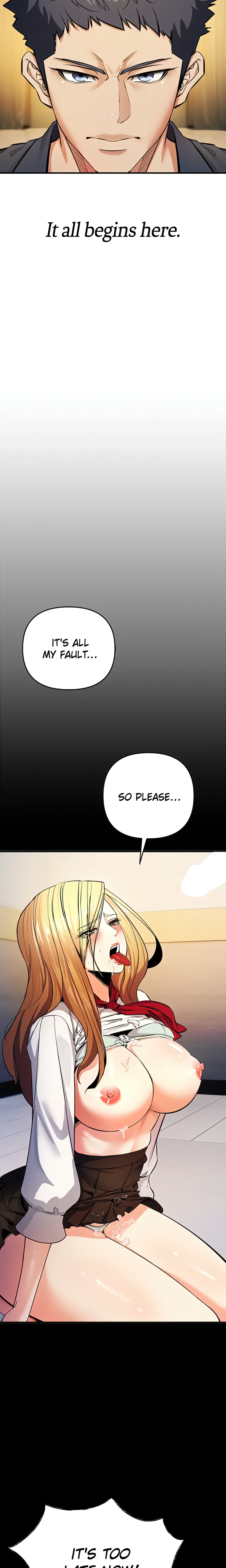 Greed Game (Official) chapter 1 page 4