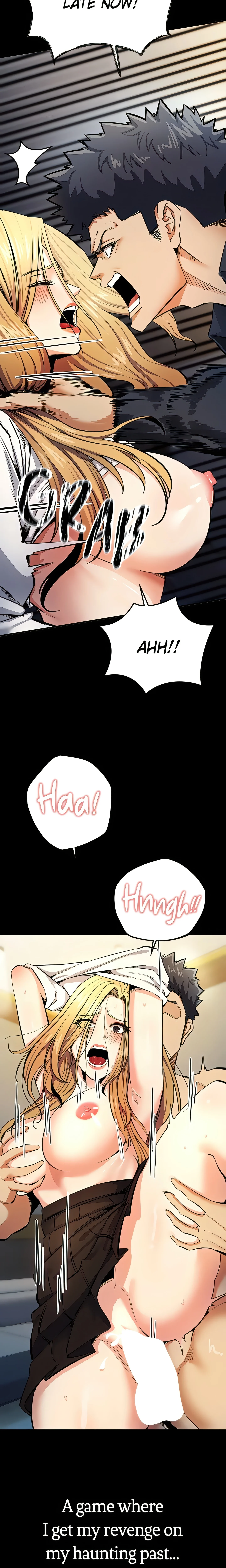 Greed Game (Official) chapter 1 page 5