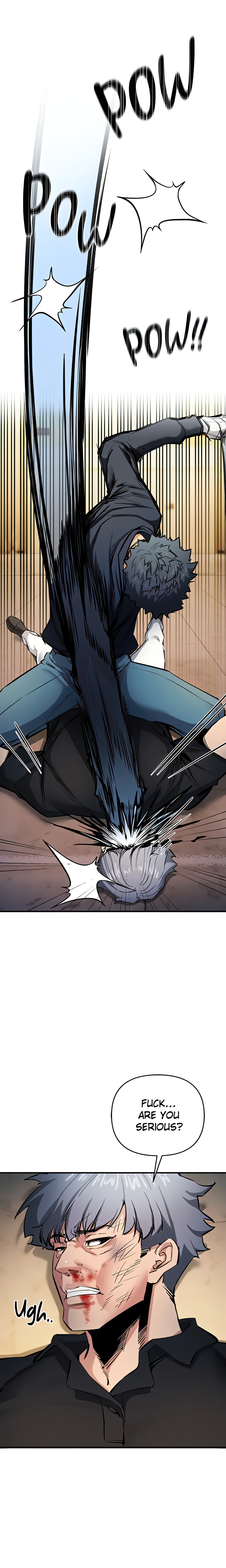 Greed Game (Official) chapter 1 page 9