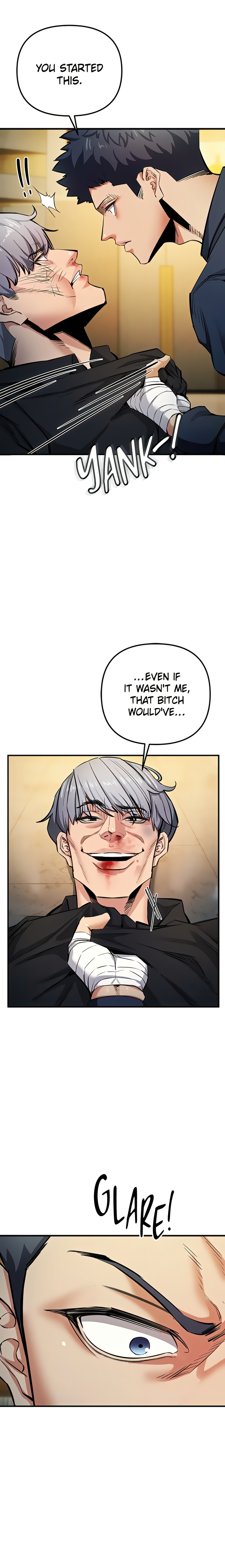 Greed Game (Official) chapter 1 page 10