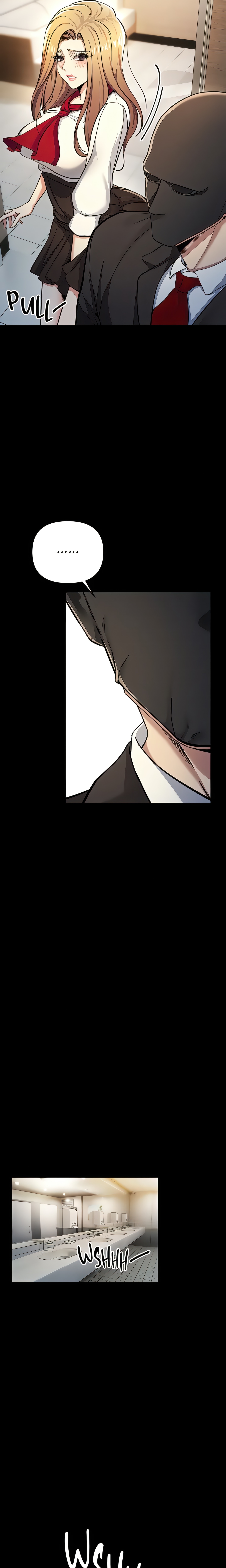 Greed Game (Official) chapter 10 page 3