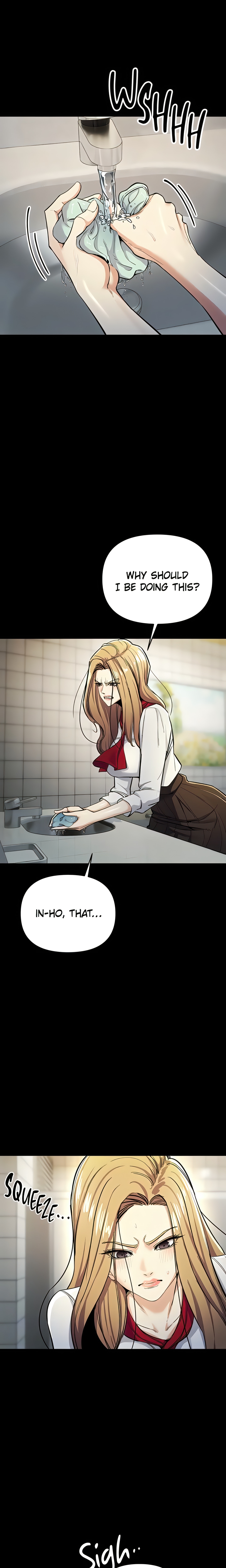 Greed Game (Official) chapter 10 page 5