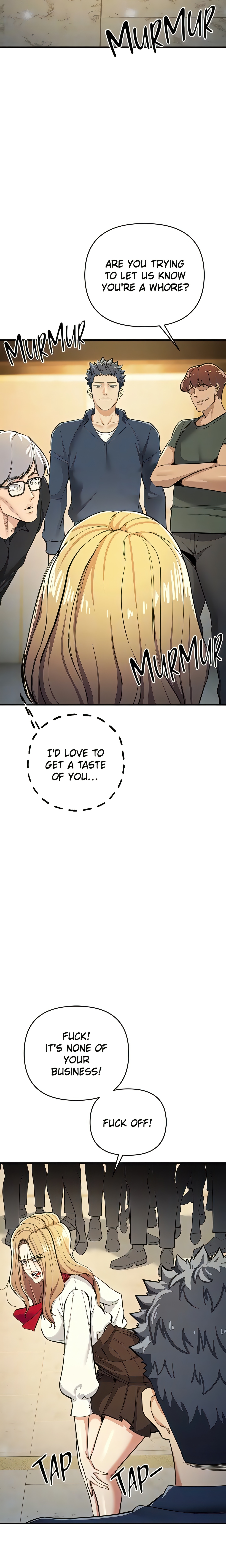 Greed Game (Official) chapter 10 page 7