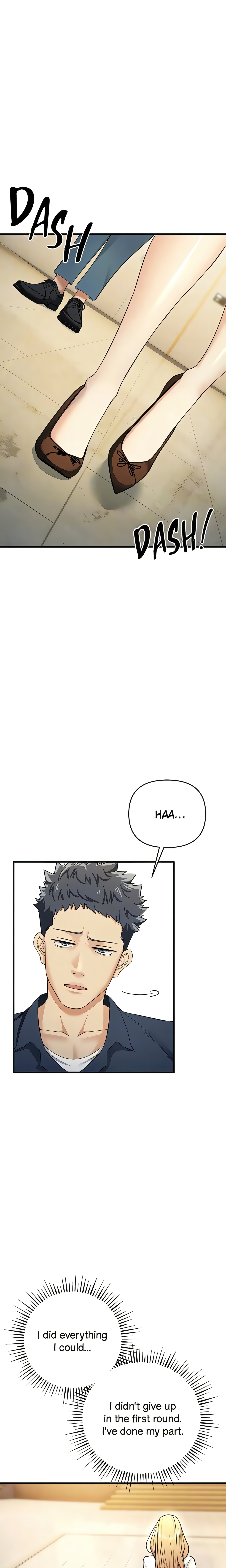 Greed Game (Official) chapter 10 page 8