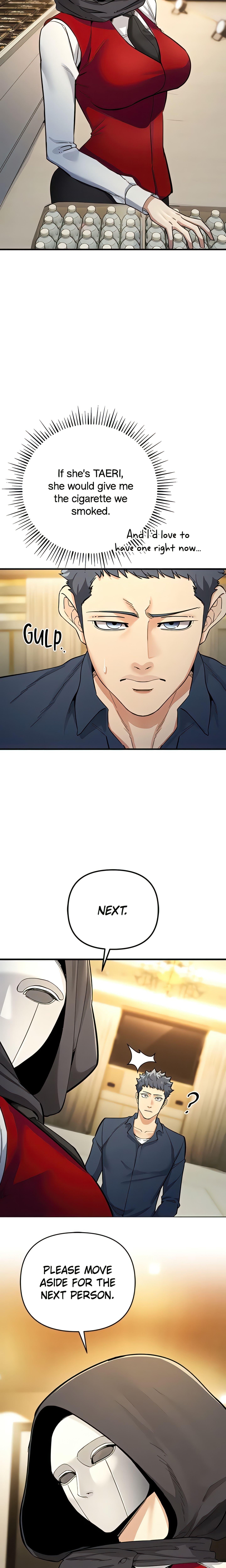 Greed Game (Official) chapter 10 page 12