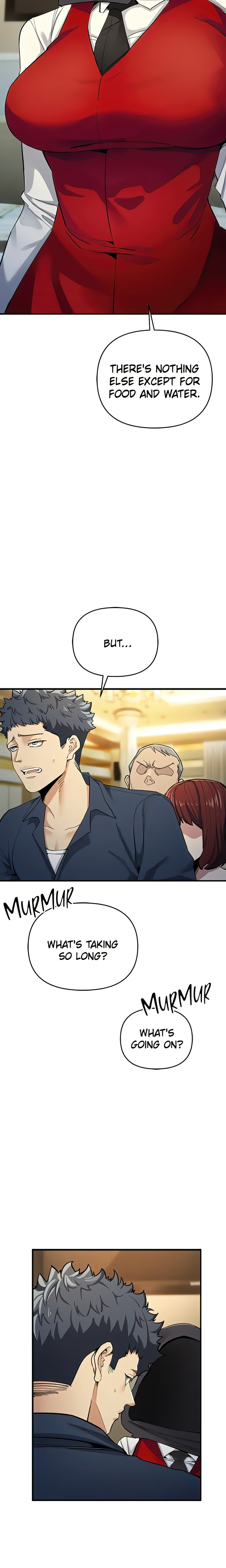 Greed Game (Official) chapter 10 page 13