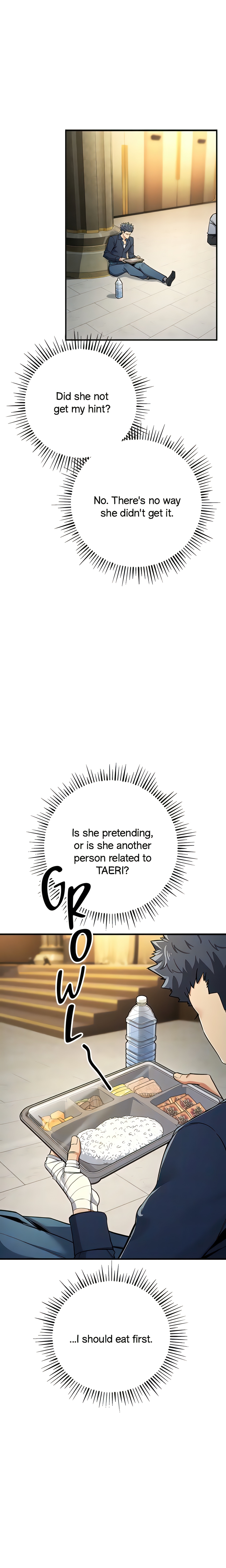 Greed Game (Official) chapter 10 page 14