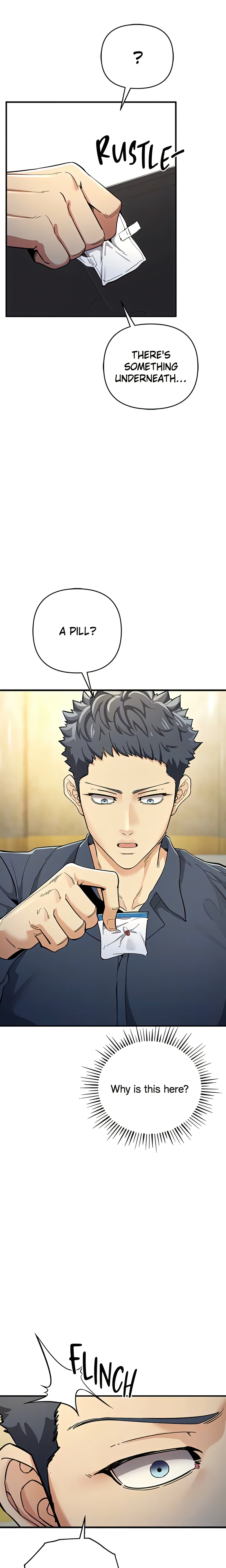 Greed Game (Official) chapter 10 page 15