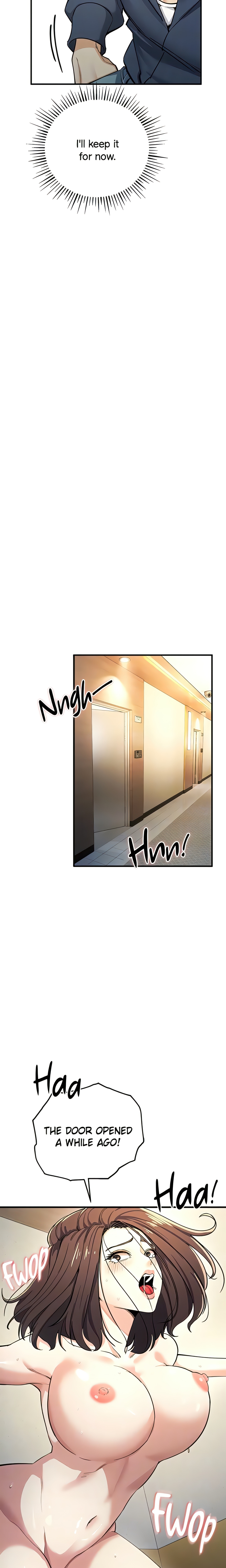 Greed Game (Official) chapter 10 page 18
