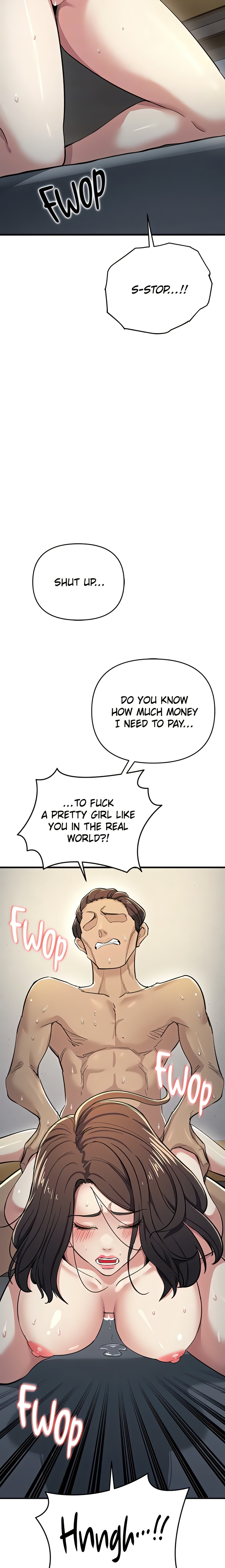 Greed Game (Official) chapter 10 page 19
