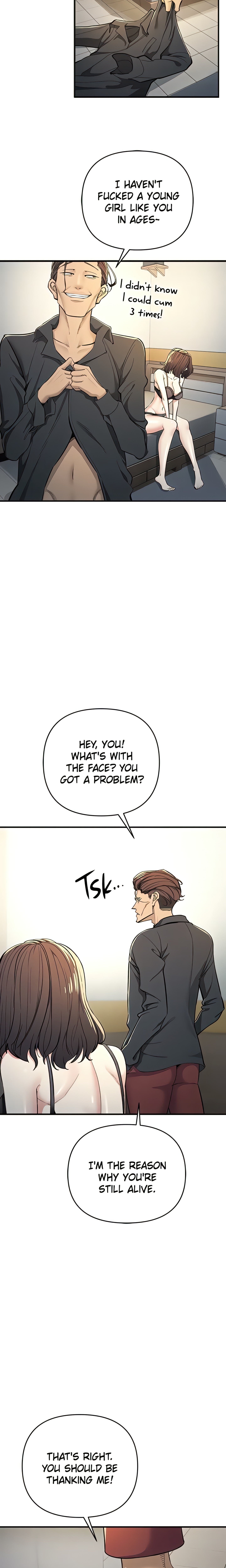 Greed Game (Official) chapter 10 page 23