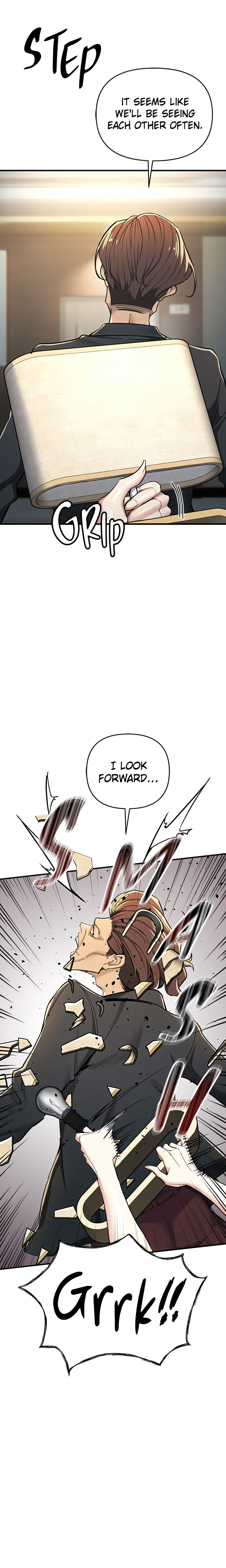 Greed Game (Official) chapter 10 page 25