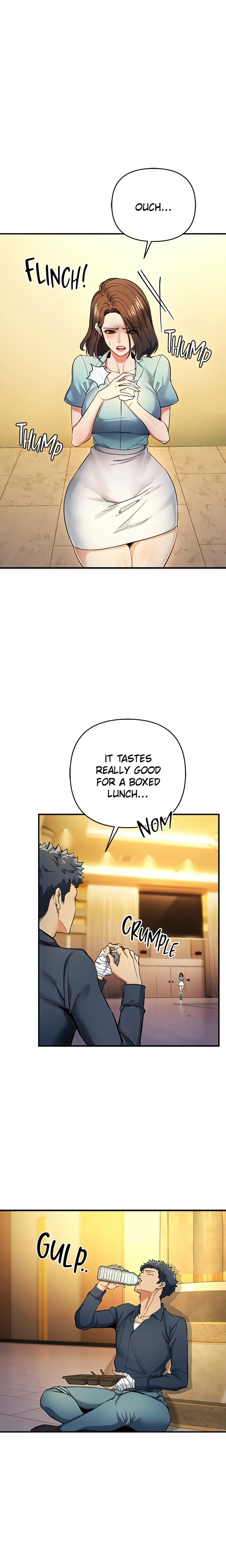 Greed Game (Official) chapter 11 page 1