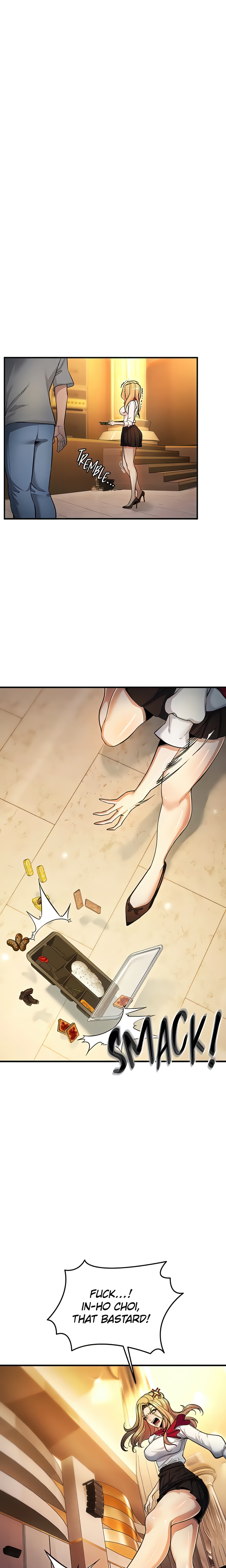 Greed Game (Official) chapter 11 page 2