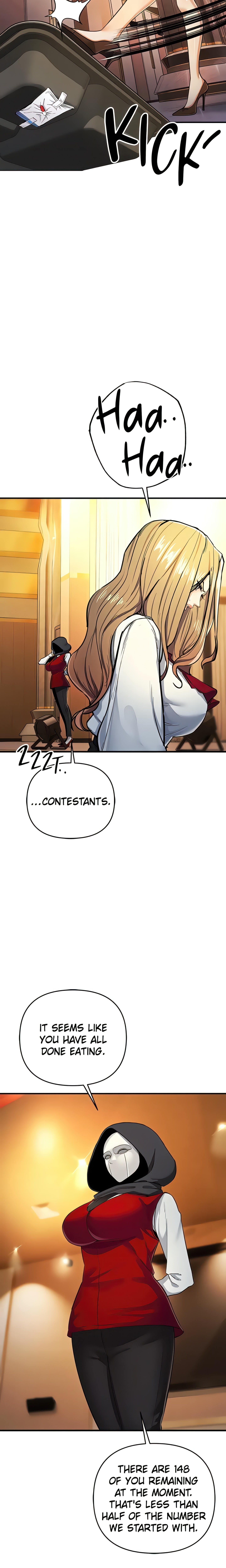 Greed Game (Official) chapter 11 page 3