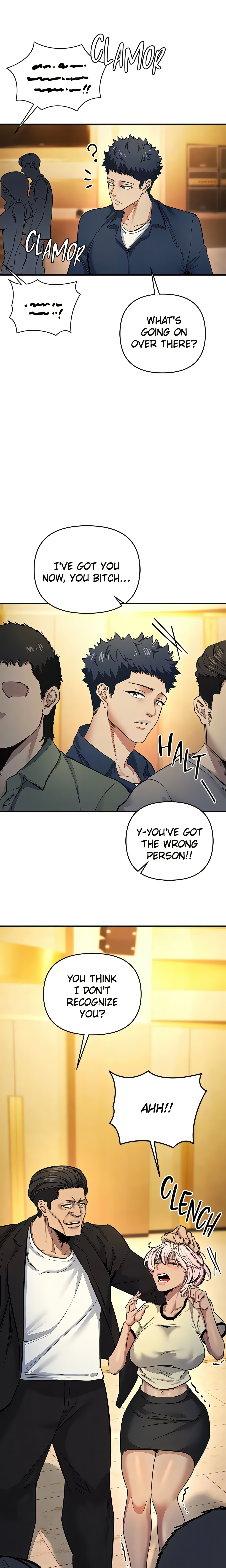 Greed Game (Official) chapter 11 page 6