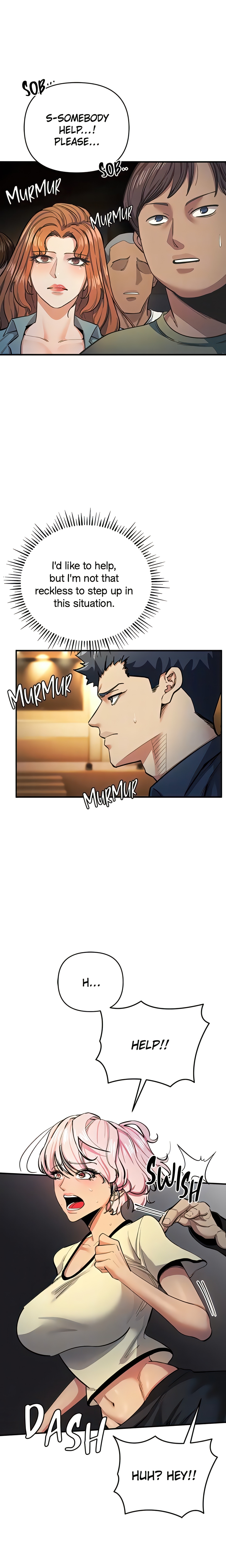 Greed Game (Official) chapter 11 page 9