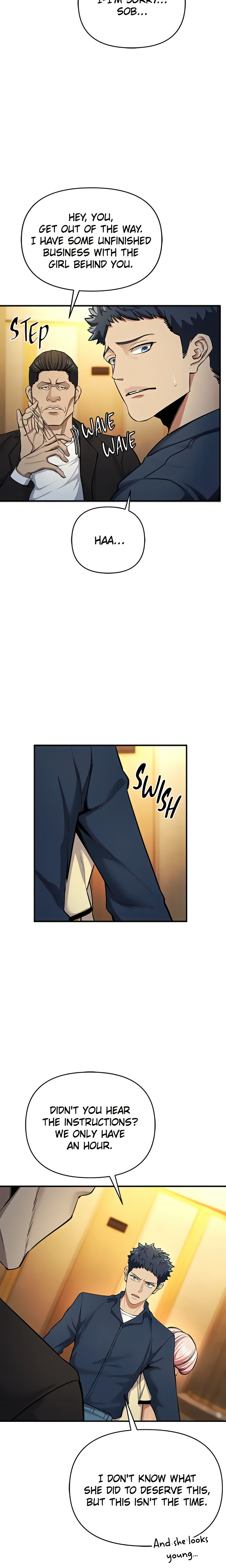Greed Game (Official) chapter 11 page 11