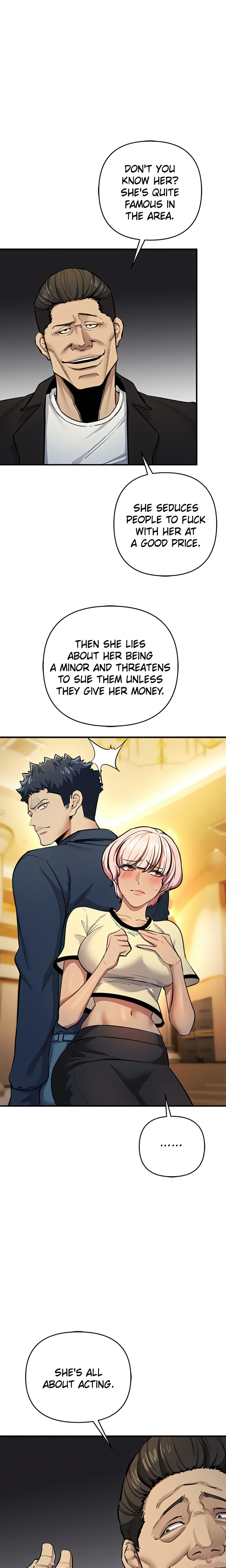 Greed Game (Official) chapter 11 page 12
