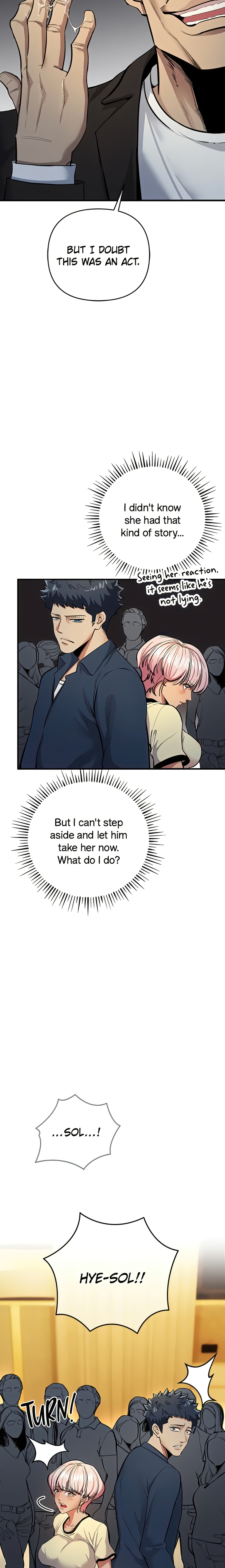 Greed Game (Official) chapter 11 page 13