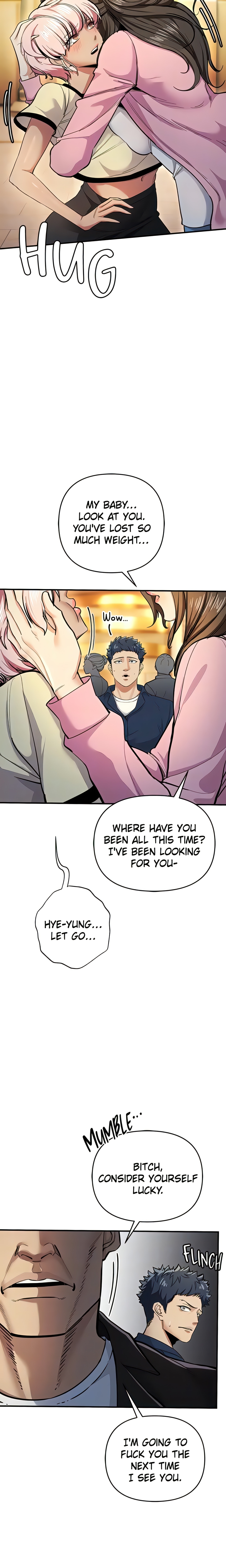 Greed Game (Official) chapter 11 page 15