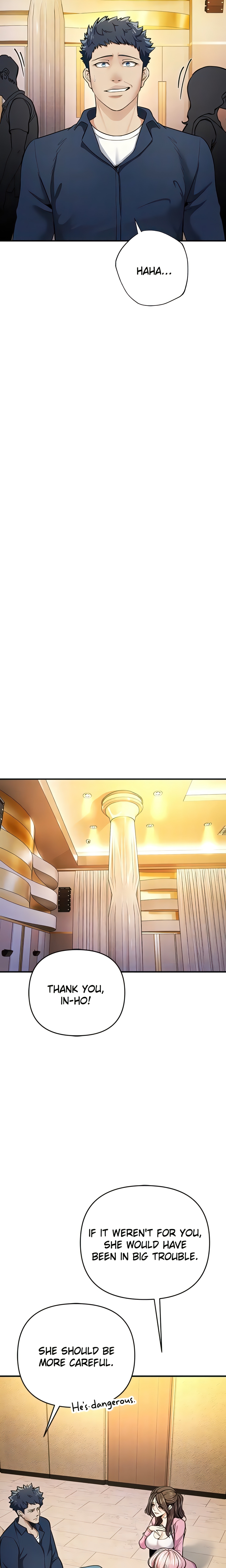 Greed Game (Official) chapter 11 page 17