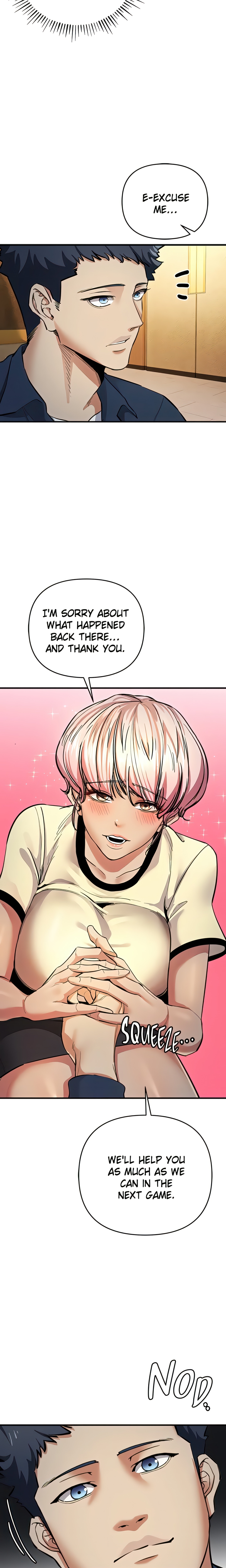 Greed Game (Official) chapter 11 page 19