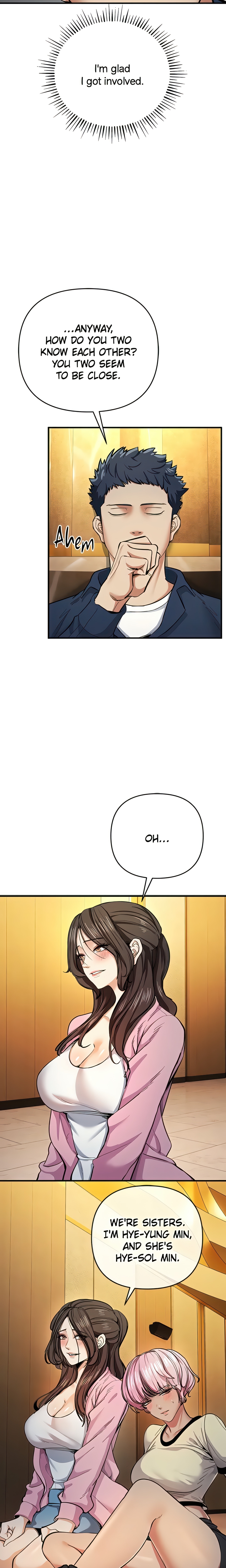 Greed Game (Official) chapter 11 page 20