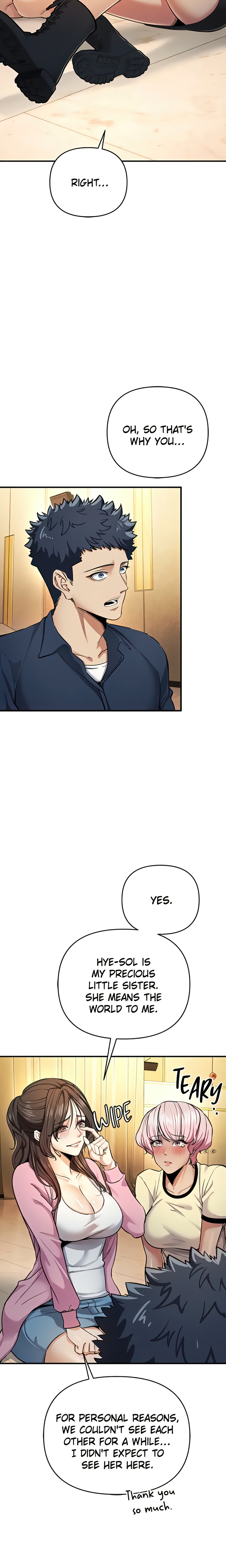 Greed Game (Official) chapter 11 page 21