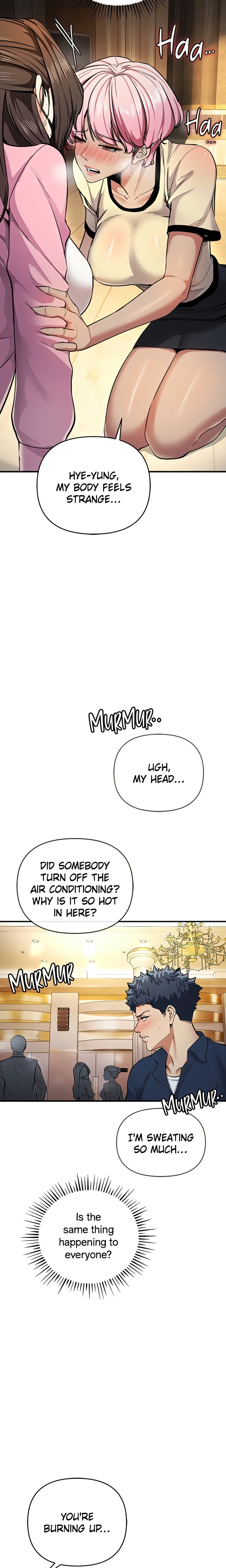 Greed Game (Official) chapter 11 page 23