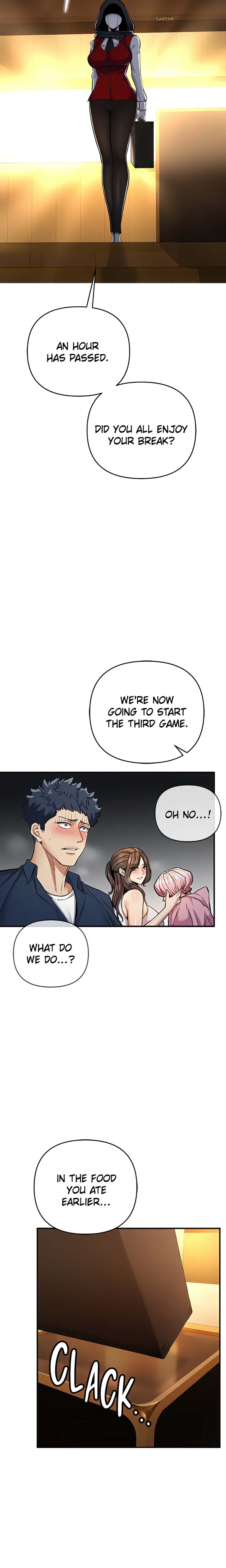 Greed Game (Official) chapter 11 page 26