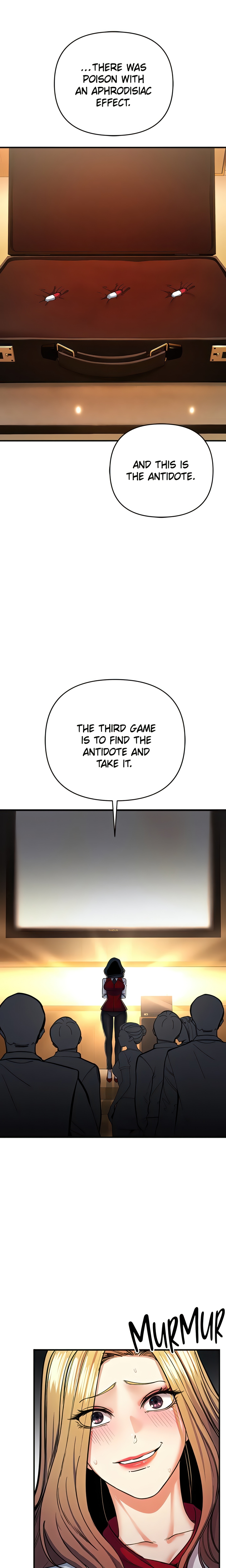 Greed Game (Official) chapter 11 page 27