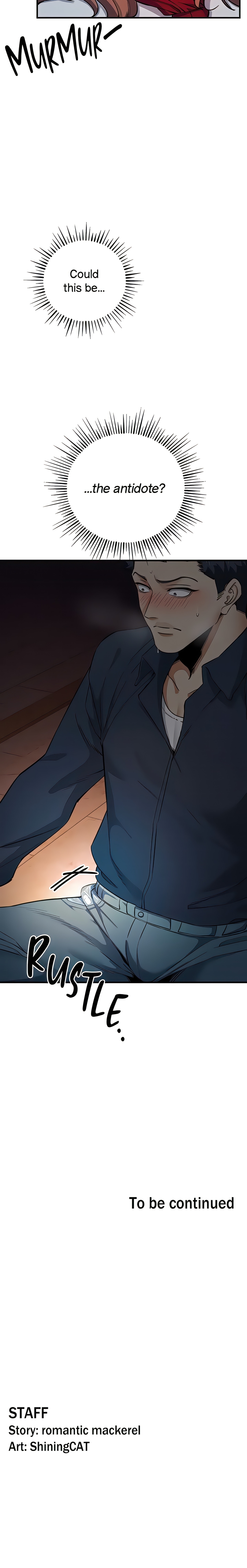 Greed Game (Official) chapter 11 page 28